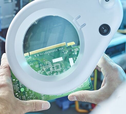 smt加工廠來料檢驗(yàn)