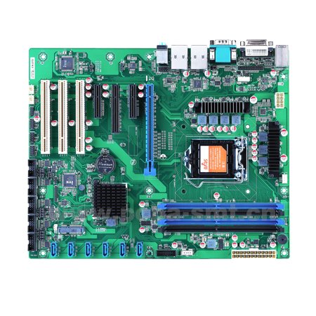 銀行智慧柜員機(jī)SMT貼片加工_PCBA加工廠，后焊測(cè)試